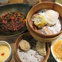 中華旬彩 森本 - 二段重ねセイロの点心