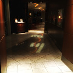 中国料理 四川 - エントランス