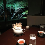 中国料理 四川 - 客席