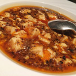 中国料理 四川 - 麻婆豆腐 辛くないほう