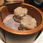 中国料理 四川 - 焼売