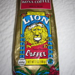 Safeway - 2016年のライオンコーヒー(100％コナ･コーヒー)＄14.69