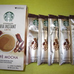 Safeway - スターバックス ヴィア･インスタント･ラテ(カフェ･モカ)