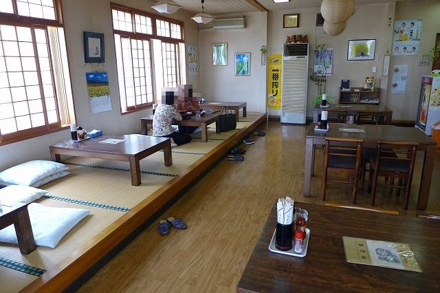 魚茂 - 陸奥鶴田（レストラン）の写真