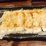 ラーメン 申家 - 焼き餃子