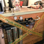 Turret Coffee - 2016年のハロウィン