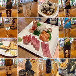 地酒BAR 山新 - H28.10.28 ダイジェスト②