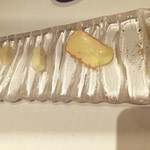 虎ノ門タニーチャ - チーズ三種