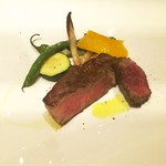 40日熟成エイジングビーフ