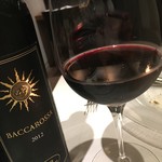 虎ノ門タニーチャ - 二回目に選んだ赤ワインの一つ