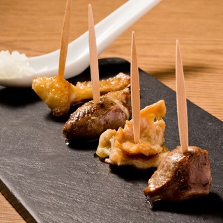 焼鳥ピンチョススタイル