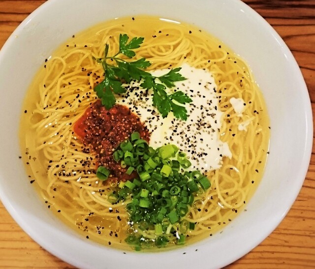 ラーメン十夢>