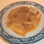 揚子江 - フカひれと蟹ミソ