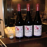 揚子江 - ボジョレーヌーボー到着！