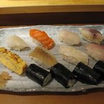 桜寿し - ８００円ランチ