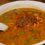 中華食房 チャングイ - 料理写真:タンタン麺800円