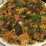 SABERA TIKKA BIRIYANI - 