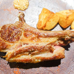 TACUBO - オーストラリア産骨付きラム