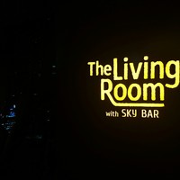 The Living Room with SKY BAR - 