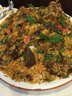 SABERA TIKKA BIRIYANI - 