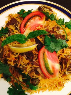 SABERA TIKKA BIRIYANI - 