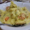 Chuk Yuen Seafood Restaurant - 料理写真:名物料理　ロブスターのチーズ焼