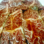 焼肉せきめ - 【ハラミ】その他お肉もありますよ！