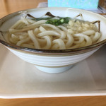 やまびこ屋 - 讃岐うどんでした