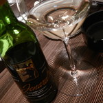 Kafesa Otome - 白ワイン　ミニボトル