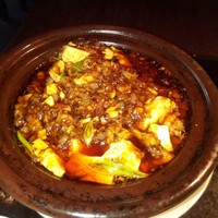 膳處漢ぽっちり - 麻婆豆腐
                