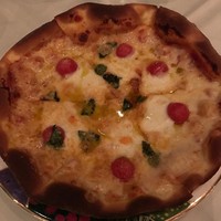 ダイニング ブルーム(軽井沢浅間プリンスホテル) - ピザ マルゲリータ ローマ