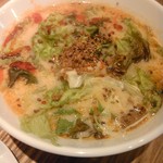 6BT - 豆乳担担麺