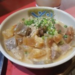 小金ちゃん - 「どて焼き（牛スジの味噌煮） (580円)」