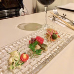 キアーロ・ディ・ルナ - 