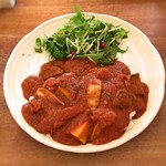 OMOしろい - 2016 モリモリ野菜カレー