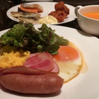 グラスコート - 朝食・洋食ベース