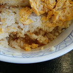 おべんとうのヒライ - カツ丼なのにつゆだく