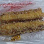 ちくわサラダ（税抜138円）