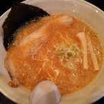 Ramen Tomikura - コクうま味噌ラーメン