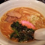 Ramen Tomikura - 味噌ラーメン