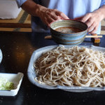 壽 - とろろ蕎麦