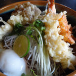 壽 - 天すずしろ蕎麦