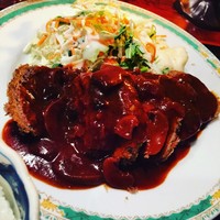 たくあん・牡丹亭 - 