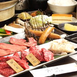 Yakinikuya Sumibi - 宴会５４００円コース