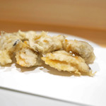 天冨良 いわ井 - 「浅蜊」