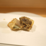 天冨良 いわ井 - 「鮑」