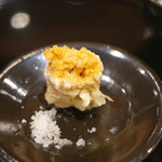 天冨良 いわ井 - 「雲丹」