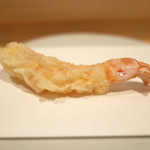 天冨良 いわ井 - 「海老 １つ目」