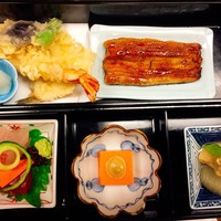割烹 蒲焼 大沼 - 