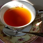 シェ・ママン - 【2016.10】紅茶